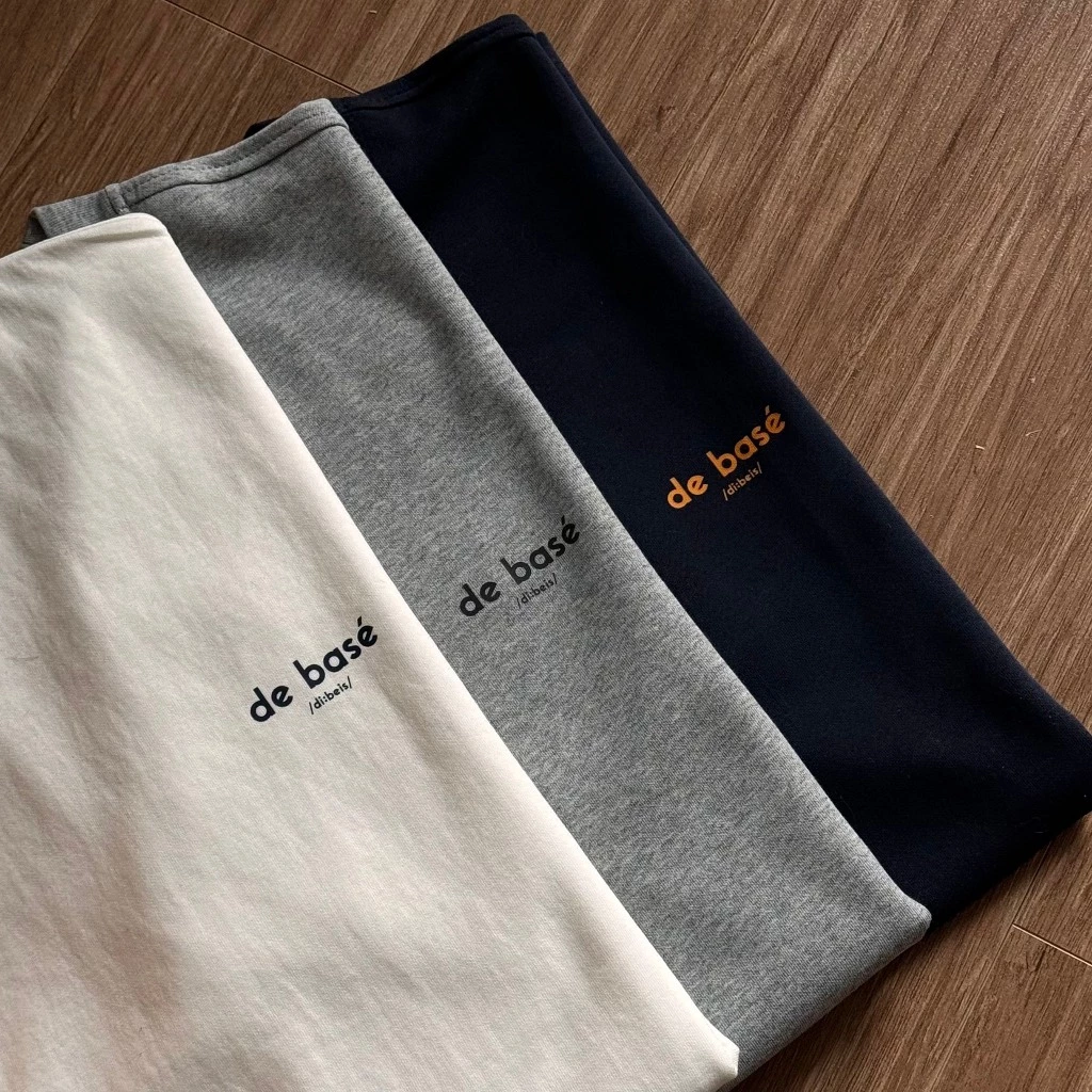 Logo Tee - Áo Phông Logo De Basé