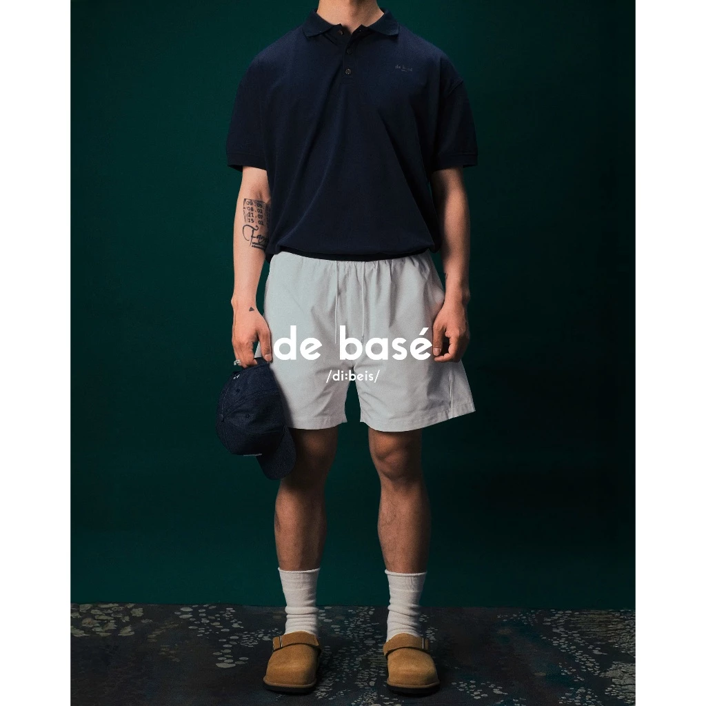 basé Logo POLO 01 - Áo Polo Logo