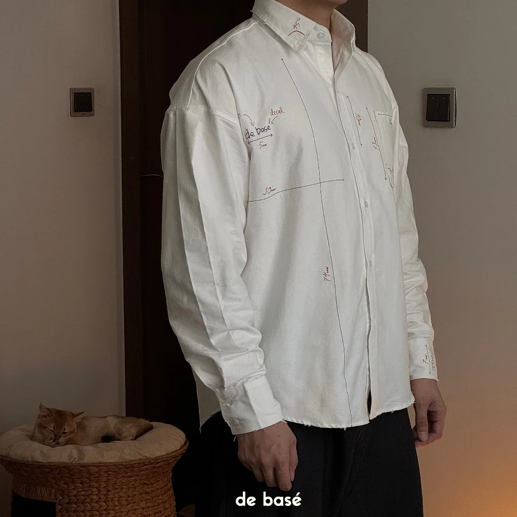 Áo Sơ Mi - DRAFT SHIRT