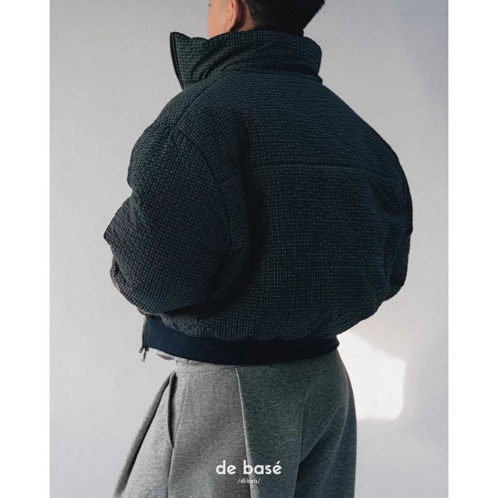 basé PUFFER 03 - Áo Phao Caro
