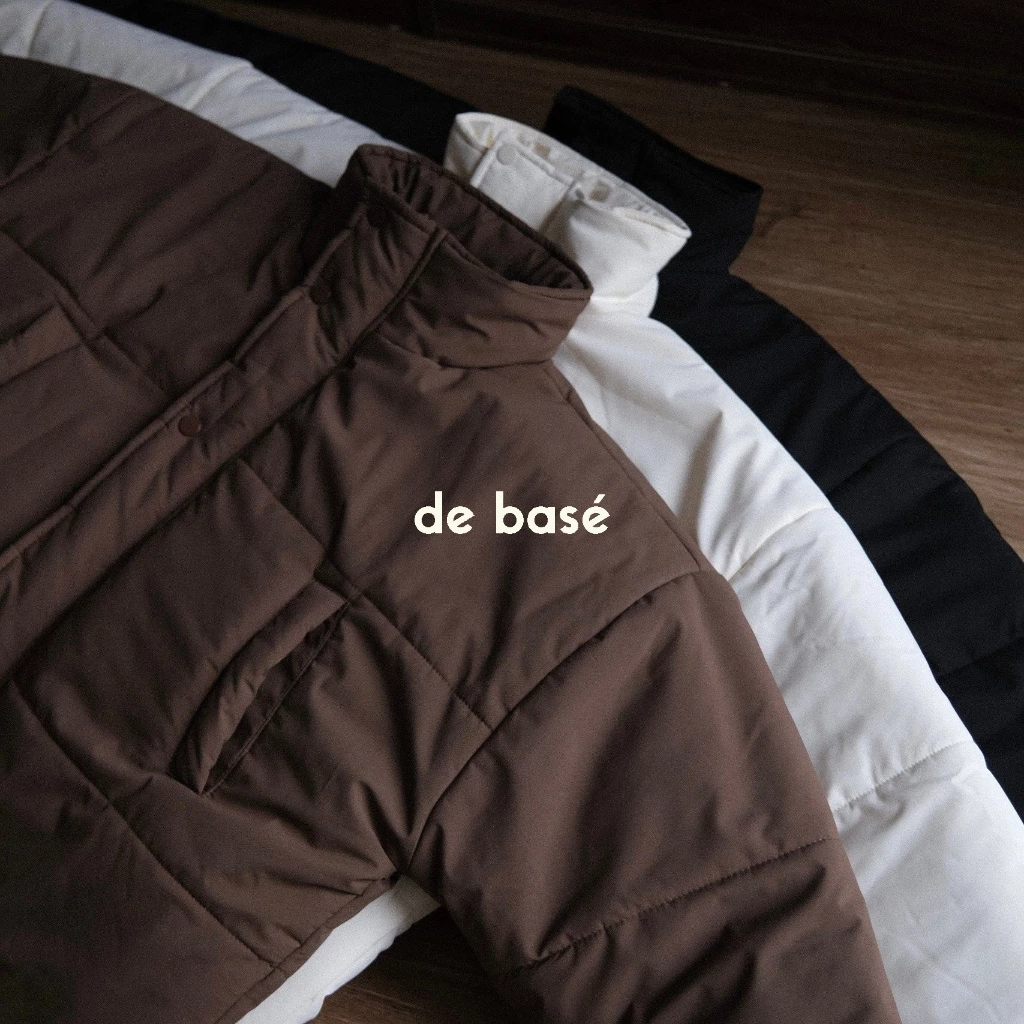 Áo Phao - LAZY POCKET PUFFER