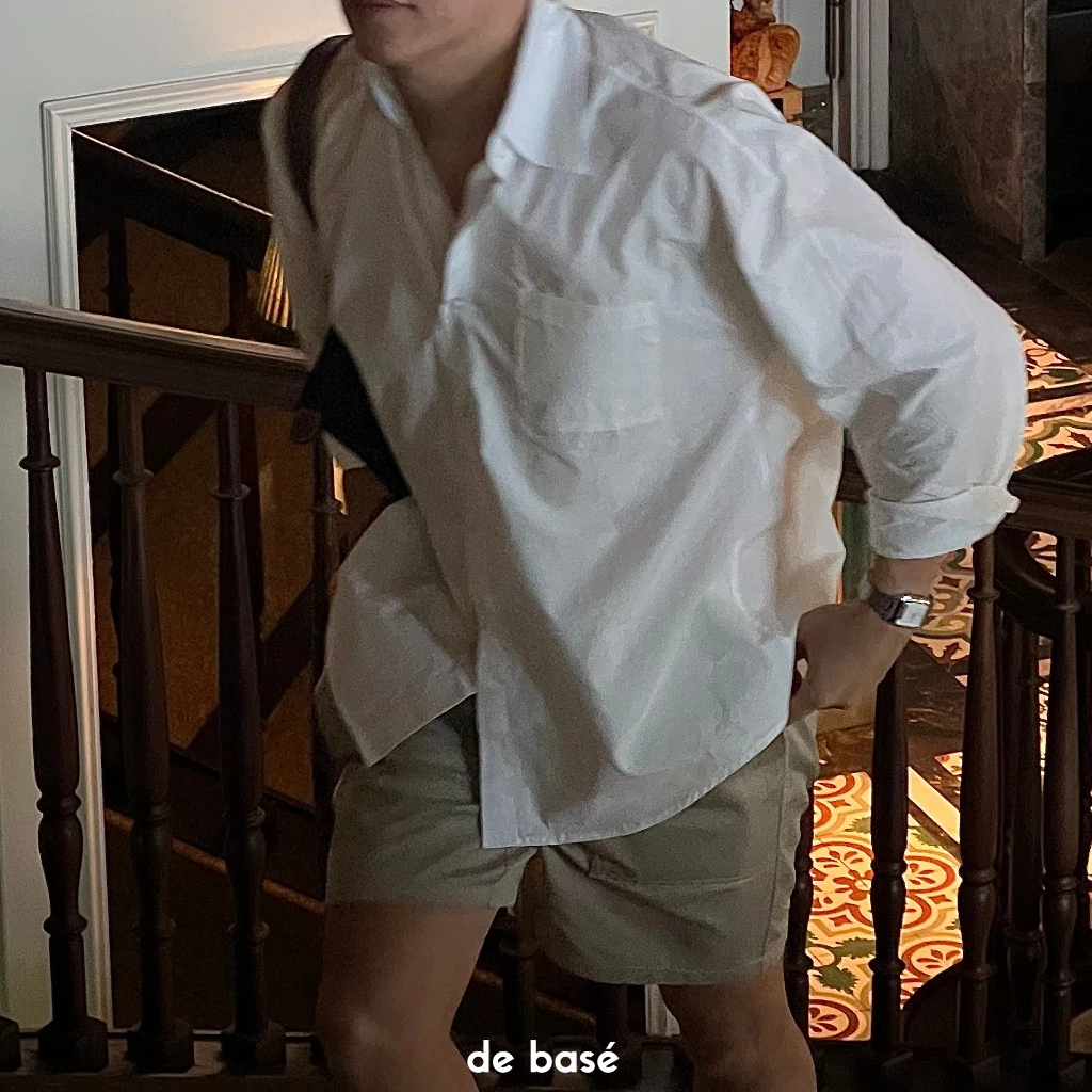 Sơ Mi - Lucas Shirt