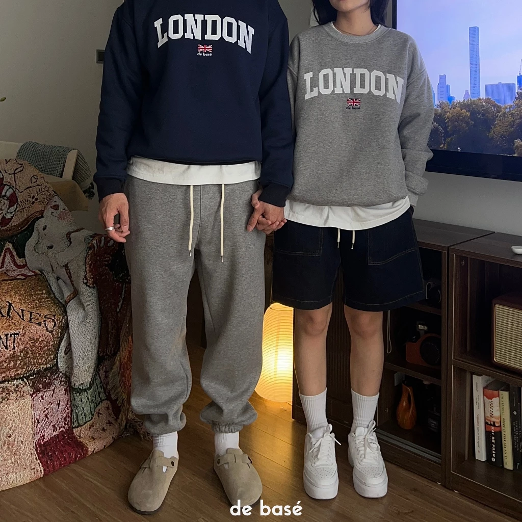 Áo Nỉ - LONDON Sweater